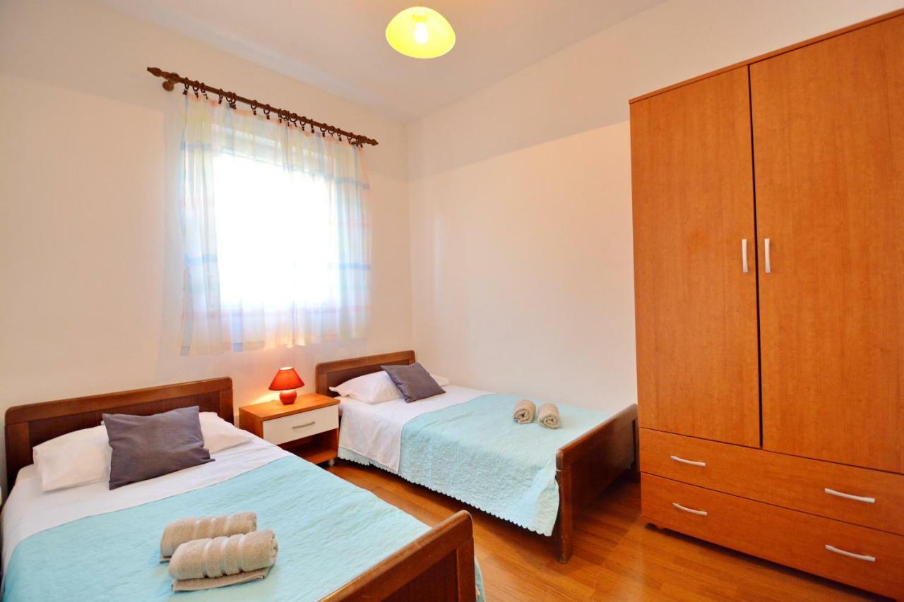 Apartment Zita Zadar Exterior foto