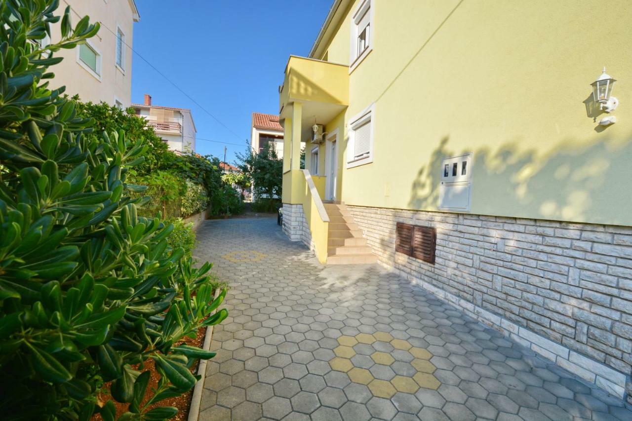 Apartment Zita Zadar Exterior foto