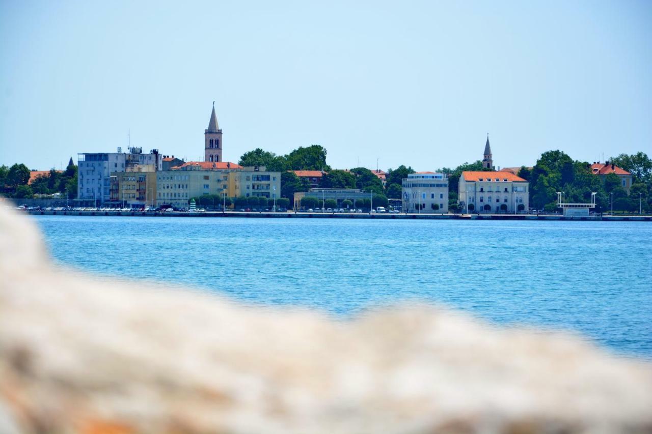 Apartment Zita Zadar Exterior foto