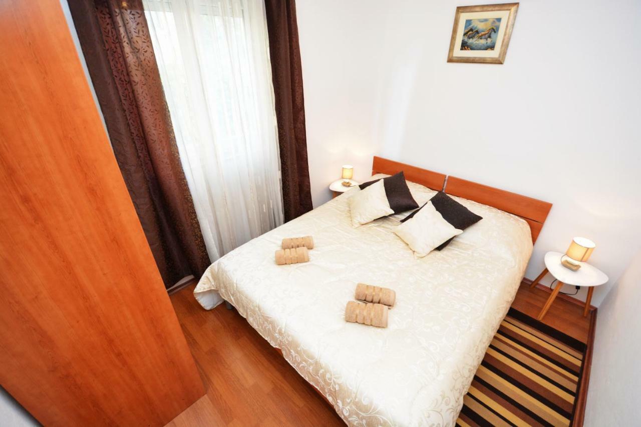 Apartment Zita Zadar Exterior foto